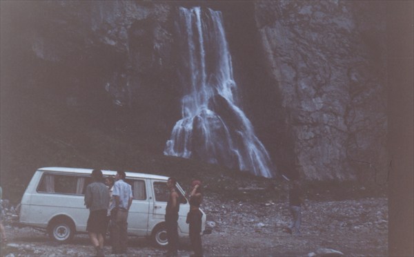 фото 12 Гегский водопад